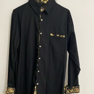 Mens dress shirt